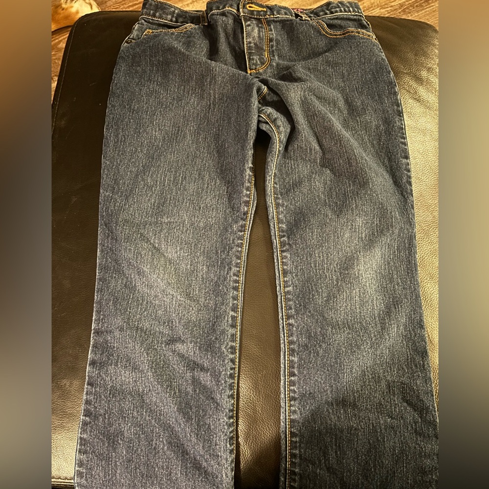 Girl jeans